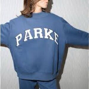 Blue Parke Sweatshirt
